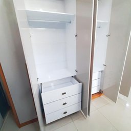 Guarda-Roupa Casal 6 Portas e 6 Gavetas Rivoli Bom Pastor - 8