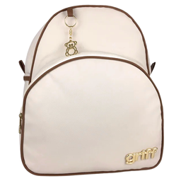 Mochila Maternidade Griff Baby Classic Lunare Bege - 1