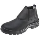 Ver imagem 1 de Bota sem Bico de Aço Solado em Poliuretano com Elástico Numero 42 - Dynatos Bota com Biqueira N°42 S