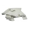 Sacolas Plasticas Branca Reciclada Reforçada 70x90 25 Kg - 2