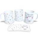 Ver imagem 1 de Caneca Fofa de Gato – Presente Perfeito para Pet Lovers