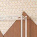 Ver imagem 7 de Cama Infantil Fortaleza Branco/Acetinado