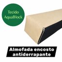 Ver imagem 7 de Chaise Long Paradise Ref.310 Yescasa Marrom/Nogueira