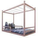 Ver imagem 2 de Cama Infantil em Pinus Fortaleza