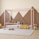Ver imagem 1 de Cama Infantil em Pinus Fortaleza