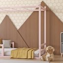 Ver imagem 6 de Cama Infantil em Pinus Fortaleza