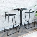 Ver imagem 1 de Banqueta Alta para Sala de Jantar Salvador 