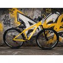 Ver imagem 2 de Bicicleta Mountain Bike Nero 6 Freeride Single Aro 29 Quadro Alumínio Absolute Adulto