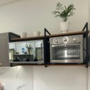 Ver imagem 1 de Kit Micro-ondas Gg - 80 Cm - com Suporte 50 X 40 Cm