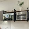 Kit Micro-ondas Gg - 80 Cm - com Suporte 50 X 40 Cm - 1