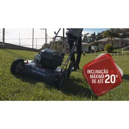 Cortador Grama À Gasolina Capacidade 5.000m² 4,8cv 4 Tempos - 3