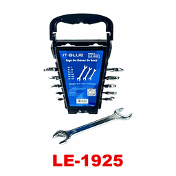 Kit Chave de Boca [6 Peças] - 2