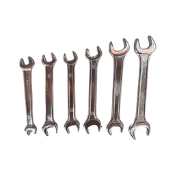 Kit Chave de Boca [6 Peças] - 3