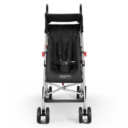 Carrinho Pocket com Guarda-Chuva BB327 Preto - Multikids - 3