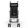 Carrinho Pocket com Guarda-Chuva BB327 Preto - Multikids - 3