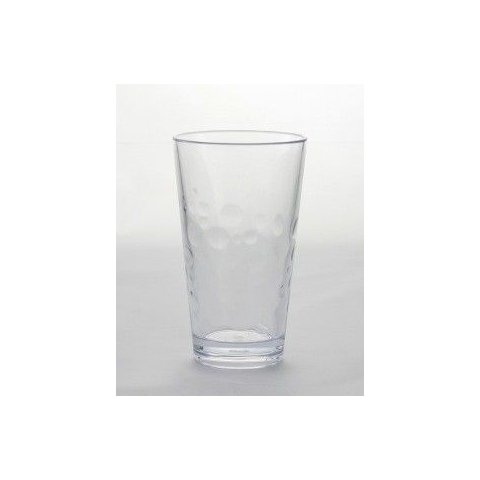 Copo Acrílico Gota – 350 Ml - 6 Unidades