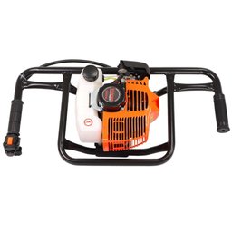 Perfurador De Solo 2T 52Cc 2,5Hp Sem Broca Vps520S Vulcan - 6