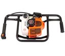 Ver imagem 6 de Perfurador De Solo 2T 52Cc 2,5Hp Sem Broca Vps520S Vulcan