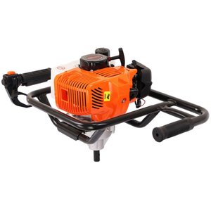 Perfurador De Solo 2T 52Cc 2,5Hp Sem Broca Vps520S Vulcan