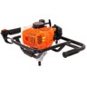 Perfurador De Solo 2T 52Cc 2,5Hp Sem Broca Vps520S Vulcan - 1