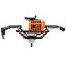 Perfurador De Solo 2T 52Cc 2,5Hp Sem Broca Vps520S Vulcan - 2