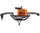Ver imagem 2 de Perfurador De Solo 2T 52Cc 2,5Hp Sem Broca Vps520S Vulcan