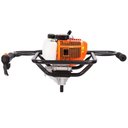 Ver imagem 2 de Perfurador De Solo 2T 52Cc 2,5Hp Sem Broca Vps520S Vulcan