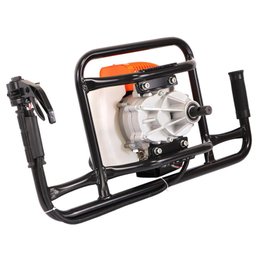 Perfurador De Solo 2T 52Cc 2,5Hp Sem Broca Vps520S Vulcan - 3