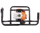Ver imagem 4 de Perfurador De Solo 2T 52Cc 2,5Hp Sem Broca Vps520S Vulcan