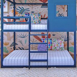 Beliche Infantil Casinha Janelinha  - 5