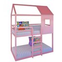 Ver imagem 2 de Beliche Infantil Casinha Janelinha