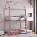 Ver imagem 1 de Beliche Infantil Casinha Janelinha