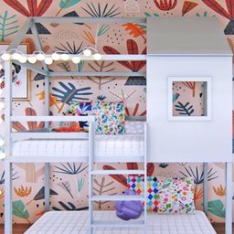 Beliche Infantil Casinha Janelinha  - 6