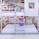 Ver imagem 5 de Beliche Infantil Casinha Janelinha