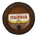 Ver imagem 3 de Placa Decorativa de Parede 40 cm Diâmetro Fibra de Vidro Fibra Cerva Itaipava