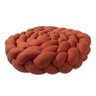 Trança Protetora para Berço e Cama Percal Terracota - 2
