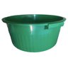 Bacia Canelada 40l - Plástica, Verde, Arqplast - 1