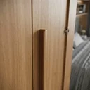 Ver imagem 4 de Guarda Roupa Modulado Dallas 7 Módulos 12 Portas 3 Gavetas