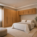 Ver imagem 1 de Guarda Roupa Modulado Dallas 7 Módulos 12 Portas 3 Gavetas