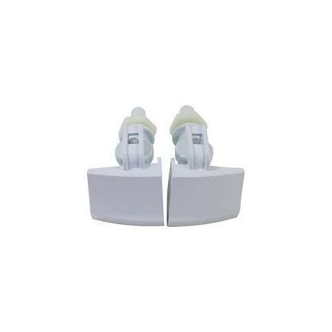 Kit 2 Torneira Colormaq Purificador Bebedouro Premium Branca