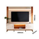 Ver imagem 3 de Estante Home para TV 75 Polegadas 188,5CMX198,4cm Maceió