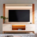 Ver imagem 1 de Estante Home para TV 75 Polegadas 188,5CMX198,4cm Maceió