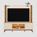 Ver imagem 7 de Estante Home para TV 75 Polegadas 188,5CMX198,4cm Maceió