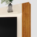 Ver mais imagens de Estante Home para TV 75 Polegadas 188,5CMX198,4cm Maceió