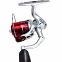 Ver imagem 4 de Molinete Maruri Magnum 3rol C/ Linha 6000