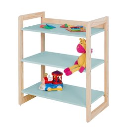 Estante Multiuso Colorê 75cm para Decorar Quarto de Criança - 2
