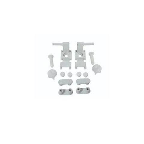 Conjunto de Fixação para Assento Ap50/ap80 Branco - Deca
