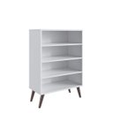 Ver imagem 2 de Estante Retrô com 4 Prateleiras 