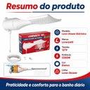 Ver mais imagens de Chuveiro Loren Shower Eletronico 127V 5500W Lorenzetti