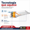 Ver imagem 4 de Chuveiro Loren Shower Eletronico 127V 5500W Lorenzetti